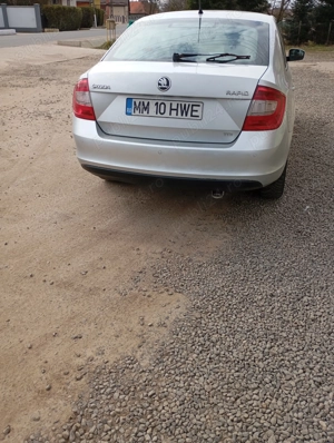Vând Skoda Rapid  - imagine 5