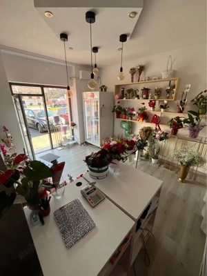 De vânzare florărie   oportunitate business la cheie