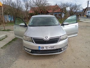 Vând Skoda Rapid  - imagine 4