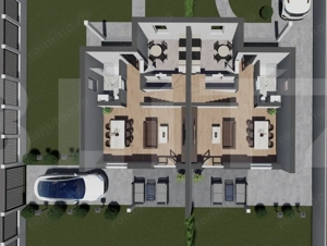 Casa tip duplex 3 dormitoare Mosnita Noua - imagine 2