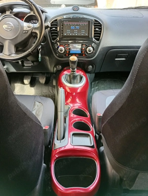 Vand autoturism Nissan Juke - imagine 3