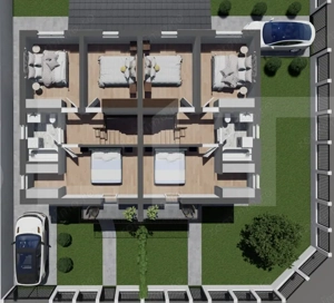 Casa tip duplex 3 dormitoare Mosnita Noua