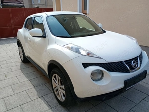 Vand autoturism Nissan Juke