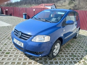 Wolksvagen 1.2 benzina si GPL 2007  - imagine 4