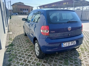 Wolksvagen 1.2 benzina si GPL 2007  - imagine 3