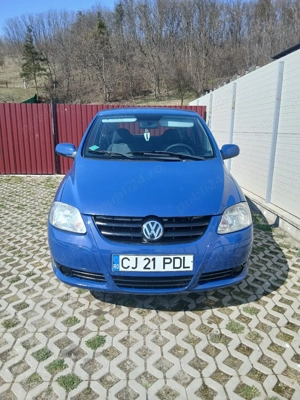 Wolksvagen 1.2 benzina si GPL 2007  - imagine 5