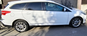 Ford Focus 2016 | 1.5 TDCi (120 CP) | Euro 6 | Alb | Întreținut - imagine 3