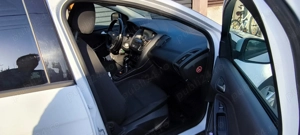 Ford Focus 2016 | 1.5 TDCi (120 CP) | Euro 6 | Alb | Întreținut - imagine 2