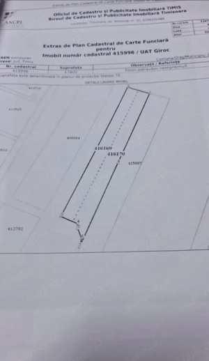 Teren industrial Calea Șagului-Platforma Incontro
