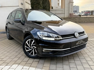 Volkswagen Golf 7.5 Facelift 1.6 Tdi  200220 Km   JOIN   2019  Garantie   Rate Fixe Tva Deductibil - imagine 2