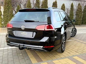 Volkswagen Golf 7.5 Facelift 1.6 Tdi  200220 Km   JOIN   2019  Garantie   Rate Fixe Tva Deductibil - imagine 4
