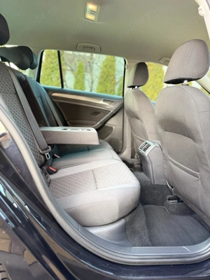 Volkswagen Golf 7.5 Facelift 1.6 Tdi  200220 Km   JOIN   2019  Garantie   Rate Fixe Tva Deductibil - imagine 7