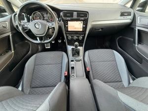 Volkswagen Golf 7.5 Facelift 1.6 Tdi  200220 Km   JOIN   2019  Garantie   Rate Fixe Tva Deductibil - imagine 6