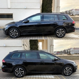 Volkswagen Golf 7.5 Facelift 1.6 Tdi  200220 Km   JOIN   2019  Garantie   Rate Fixe Tva Deductibil - imagine 9