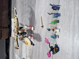 Lego Ninjago 71809 Dragon's Rising