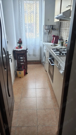 Garsonieră zona piață, parter, mobilată