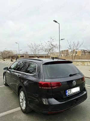 Vand Passat B8 2018 - imagine 11