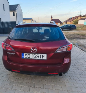 Vand Mazda 6 2008 - imagine 3