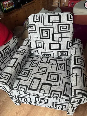 set 2 fotolii pe roti, rezistente si confortabile