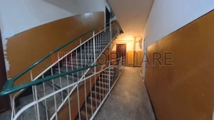 Brancoveanu -Piata Sudului - Garsoniera mobilata - utilata cu centrala proprie - imagine 6