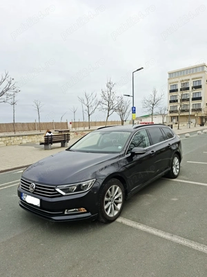 Vand Passat B8 2018 - imagine 10