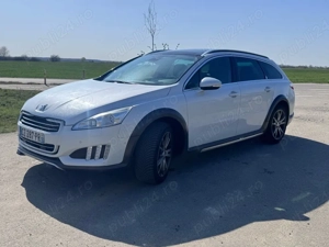 Peugeot 508 RXH Hibrid - imagine 3