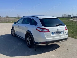 Peugeot 508 RXH Hibrid