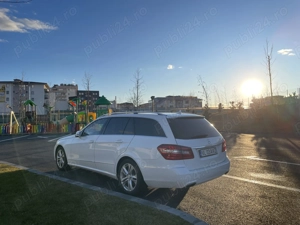 Mercedes Benz W212 E klasse E200 CGI 1.8 Turbo 184cp 147000km Avantgarde - imagine 3