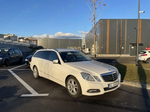 Mercedes Benz W212 E klasse E200 CGI 1.8 Turbo 184cp 147000km Avantgarde - imagine 7