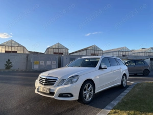 Mercedes Benz W212 E klasse E200 CGI 1.8 Turbo 184cp 147000km Avantgarde