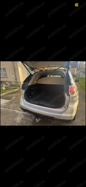 Nissan X-Trail 1.6L dCI Start Stop XTRONIC Tekna - imagine 10