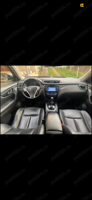 Nissan X-Trail 1.6L dCI Start Stop XTRONIC Tekna - imagine 4
