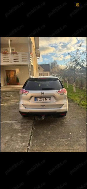 Nissan X-Trail 1.6L dCI Start Stop XTRONIC Tekna - imagine 7