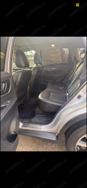 Nissan X-Trail 1.6L dCI Start Stop XTRONIC Tekna - imagine 9