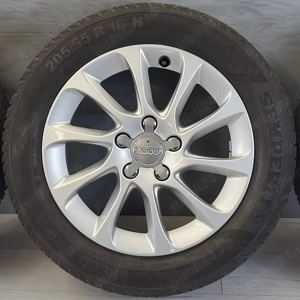 Roti/Jante Audi 5x112 205/55 R16 A3 (8L,8P), A4; Seat; Skoda; VW Golf