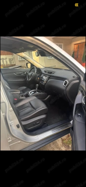 Nissan X-Trail 1.6L dCI Start Stop XTRONIC Tekna - imagine 8