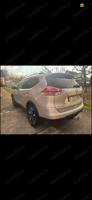 Nissan X-Trail 1.6L dCI Start Stop XTRONIC Tekna - imagine 2
