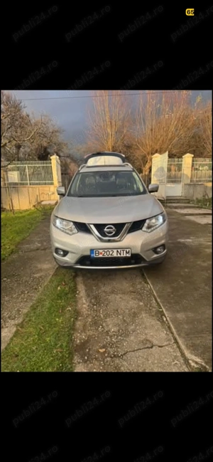 Nissan X-Trail 1.6L dCI Start Stop XTRONIC Tekna - imagine 3