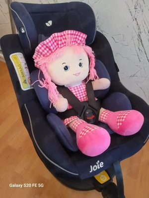 Scaun auto copii Joie Spin Me 360