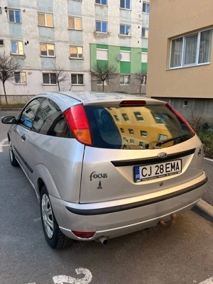 FORD Focus 2003 - imagine 4