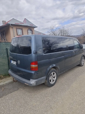 Vând T5 8+1 1.9 - imagine 2