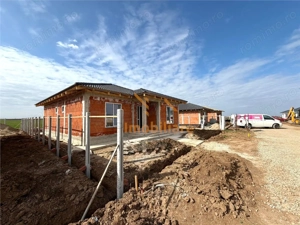 CASA  PLAN  PARTER | SANTANDREI | ORADEA | TEREN  500 MP - imagine 2