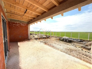 CASA  PLAN  PARTER | SANTANDREI | ORADEA | TEREN  500 MP - imagine 16