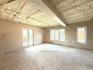 CASA  PLAN  PARTER | SANTANDREI | ORADEA | TEREN  500 MP - imagine 6