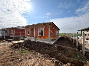 CASA  PLAN  PARTER | SANTANDREI | ORADEA | TEREN  500 MP - imagine 3