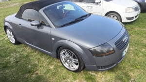 Audi TT cabrio 