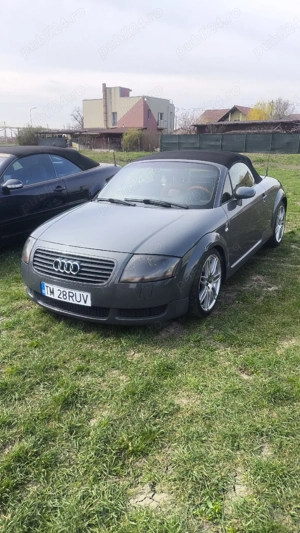 Audi TT cabrio  - imagine 5