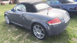 Audi TT cabrio  - imagine 2