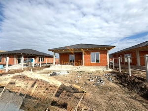 CASA  PLAN  PARTER | SANTANDREI | ORADEA | TEREN  500 MP - imagine 18