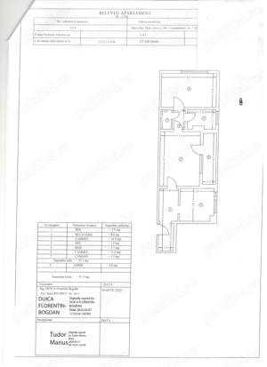 Apartament 2 camere, etaj 1   Orșova, zona Ghebaur, vedere la faleză